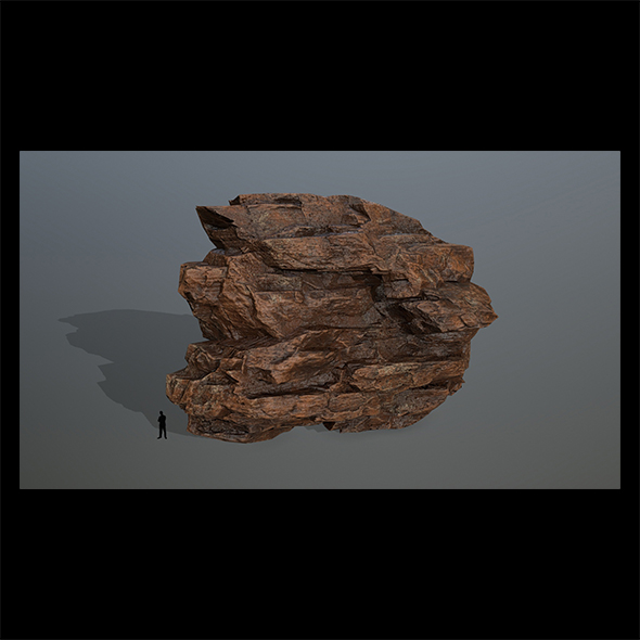 rocks - 3Docean 23990291