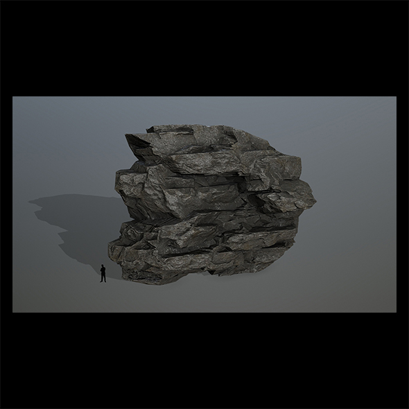 rocks - 3Docean 23990294