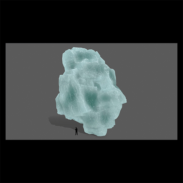 iceberg - 3Docean 23990401