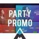 Night Club Party Promo - VideoHive Item for Sale