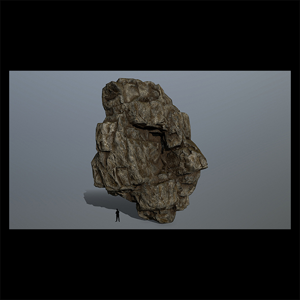 rocks - 3Docean 23990496