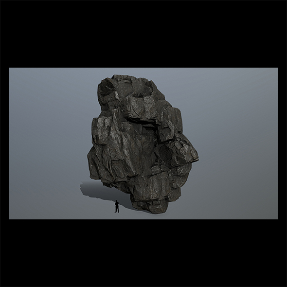 rocks - 3Docean 23990506