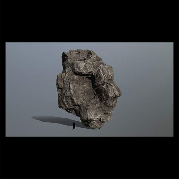 rocks - 3Docean 23990512