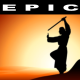 Epic Intro Logo