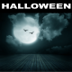 Halloween Horror Mystery Background