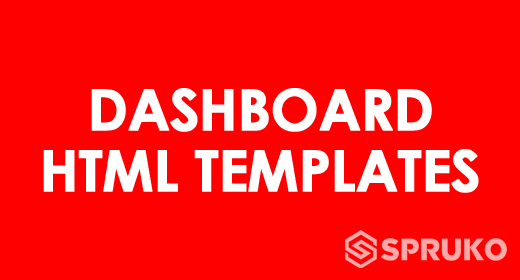 ADMIN PANEL DASHBOARD HTML TEMPLATES