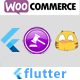 Flutter Woocommerce Auction App