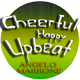 Cheerful Happy & Upbeat