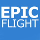 Epic Landscape Flight