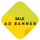 Sale Ad Banners