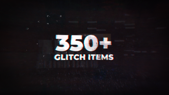 Glitch - VideoHive 22461986