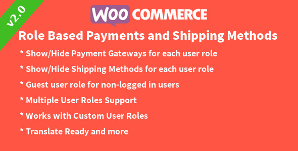 WooCommerce Role based - CodeCanyon 22188663