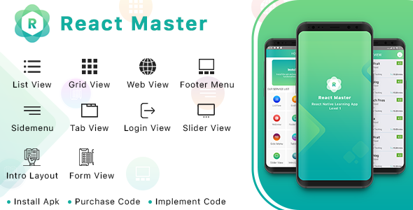 React Master Level 1