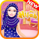 Hijab Spa Salon and Makeover Game For Kids Admob Ready For Publish