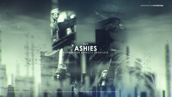 ASHES Cinematic Titles