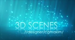 3d Scenes