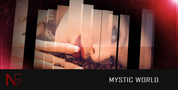 Mystic World - VideoHive 2304660