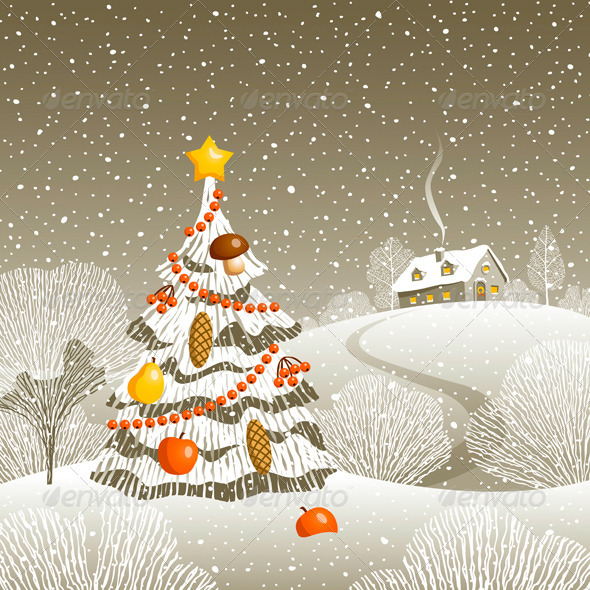 Christmas Eve - Christmas Seasons/Holidays