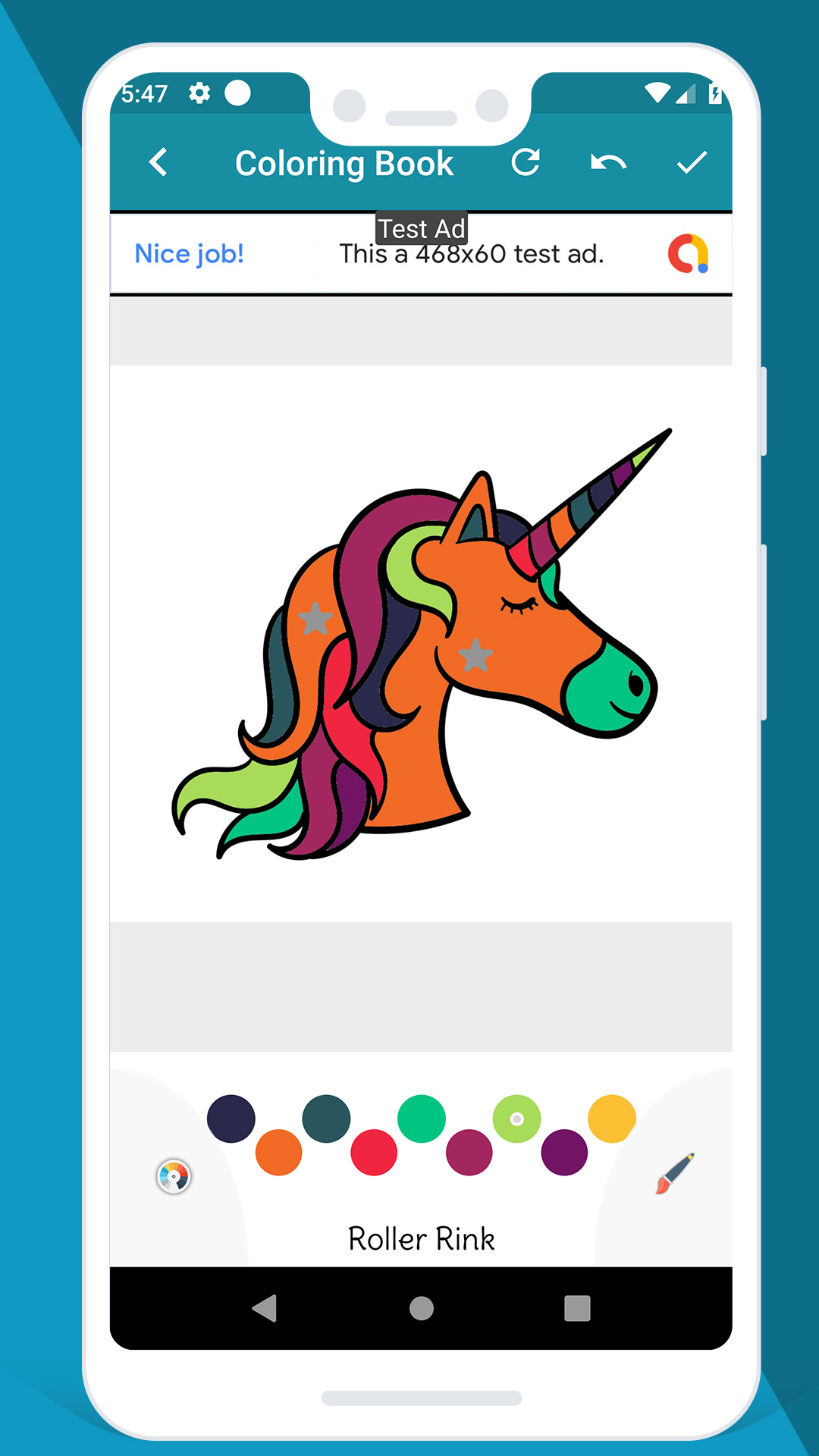 Coloring Book Android with Admin panel & Admob ready for publish by ...