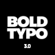 Bold Typo Openers Pack - VideoHive Item for Sale