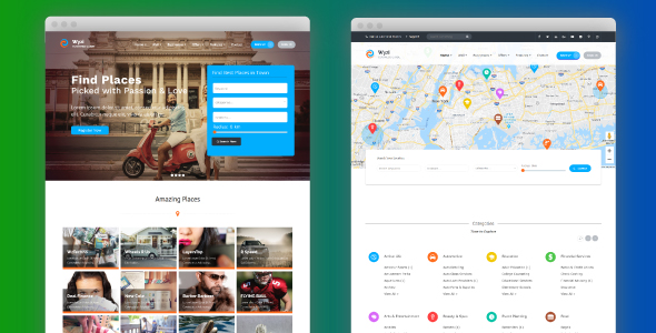 GIS Wordpress-Pembuatan Web GIS menggunakan wordpress 1 GIS Wordpress-Pembuatan Web GIS menggunakan wordpress 1