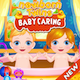 New Born Twins Baby Caring Game Admob Ready For Publish Android Studio