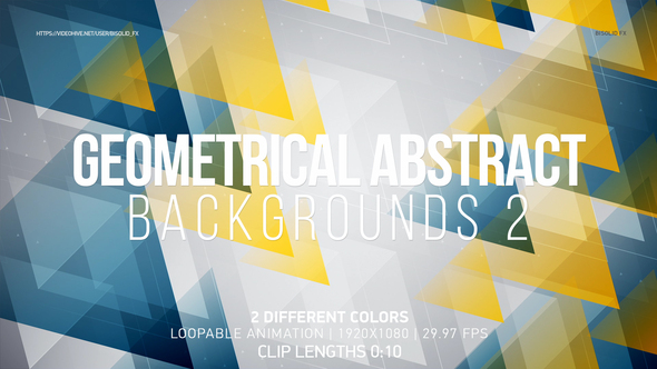 Geometrical Abstract Background 2 alt