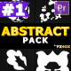 Abstract Shapes Pack | Premiere Pro MOGRT - VideoHive Item for Sale