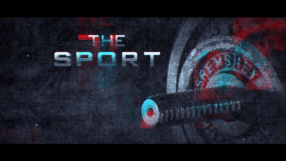 The Sports Opener - VideoHive 24026011