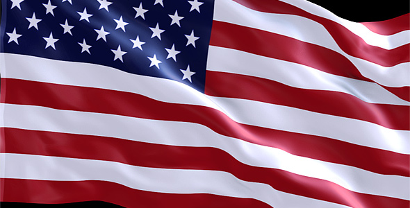 USA American Flag - 9