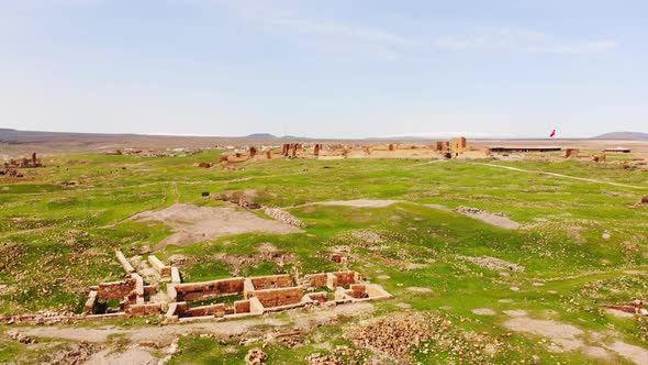 Ani   Medieval Armenian City Ruins alt
