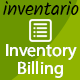 Inventario - Inventory Billing Management Application