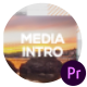 Media Intro - VideoHive Item for Sale