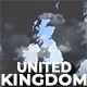 United Kingdom of Great Britain Map - UK Map - Britain Map