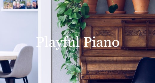 Playful Piano Collection