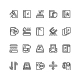 Smartphone Protection Line Icon