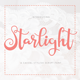 Starlight Script Style, Fonts | GraphicRiver