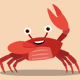 Cartoon Crab Pack - VideoHive Item for Sale
