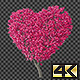Tree Growing in a shape of Heart Tree Growing in a shape of Heart - VideoHive Item for Sale