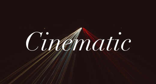 Cinematic