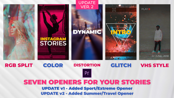 Stories Openers Pack
