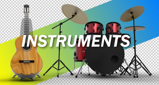 Music Instruments