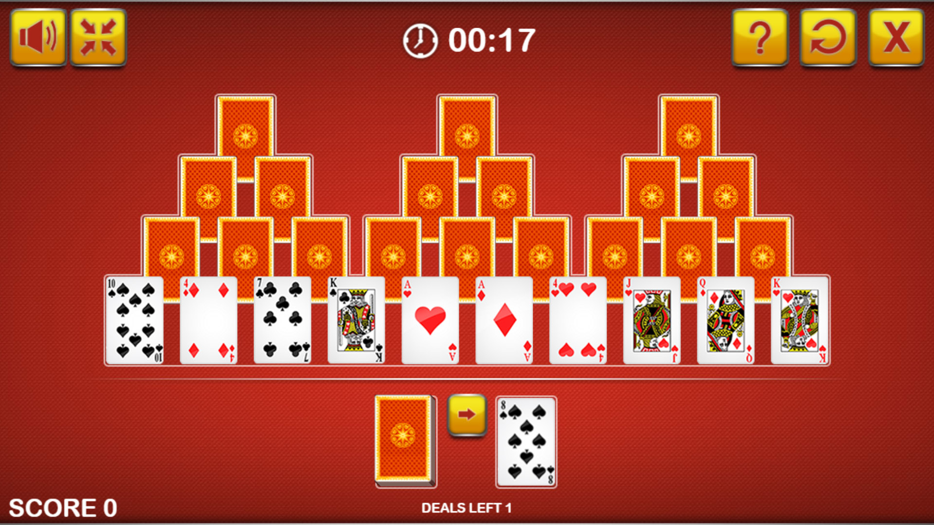 Solitaire Tour: Classic Tripeaks Card Games download the new version for ios