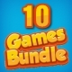 10 HTML5 Games Bundle! № 1 By Netsmartmobile | CodeCanyon