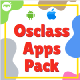 Osclass Android and iOS App Pack