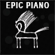 Cinematic Epic Motional Piano Cinematic Epic Motional Piano