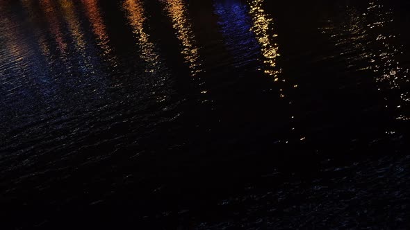 Magic night scenery alt