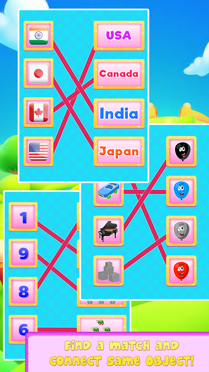 Matching Puzzle Game [android] by milanitaliya | CodeCanyon