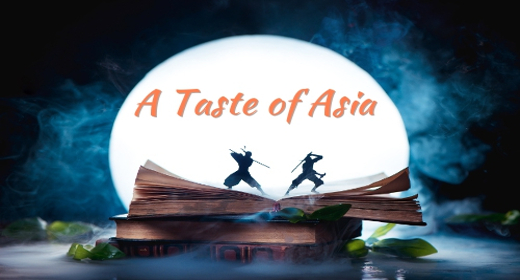 A Taste of Asia