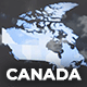 Canada Map - Canadian Map Kit
